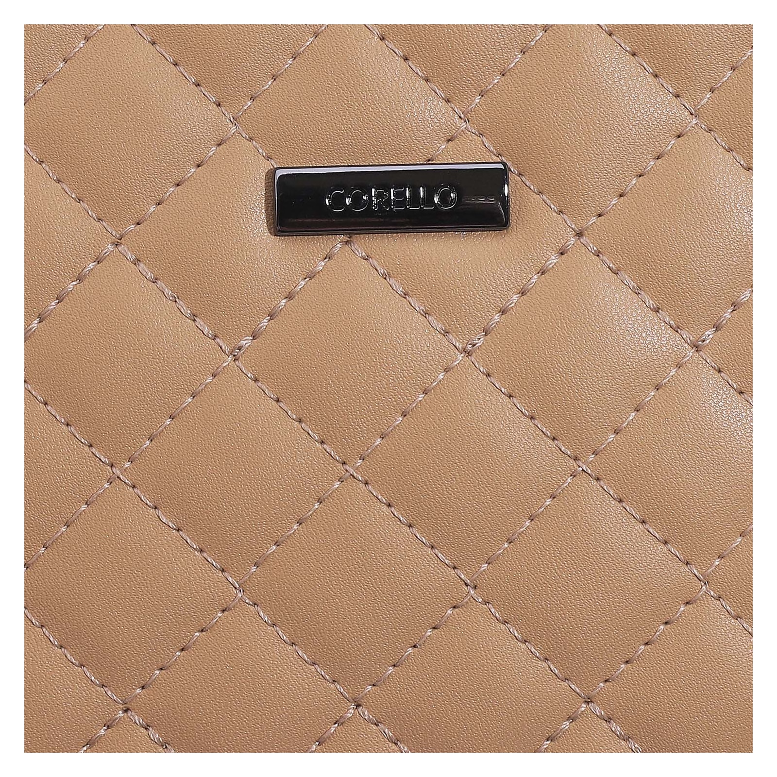 Bolsa Transversal Alt Caramelo