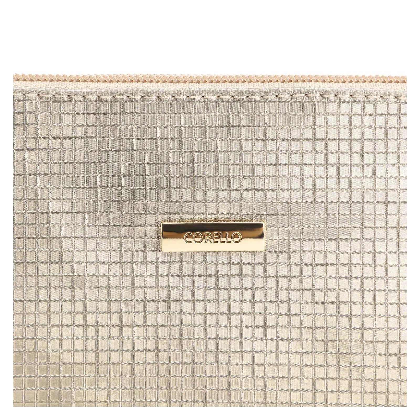 Bolsa Transversal Alt Dourado