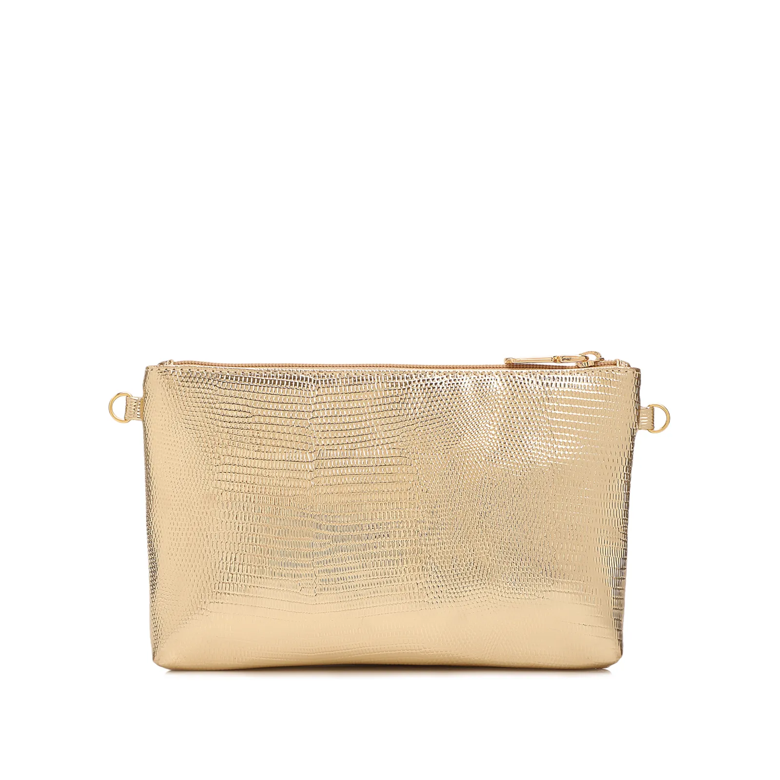 Bolsa Transversal Alt Dourado
