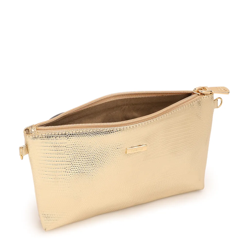 Bolsa Transversal Alt Dourado - imagem 4