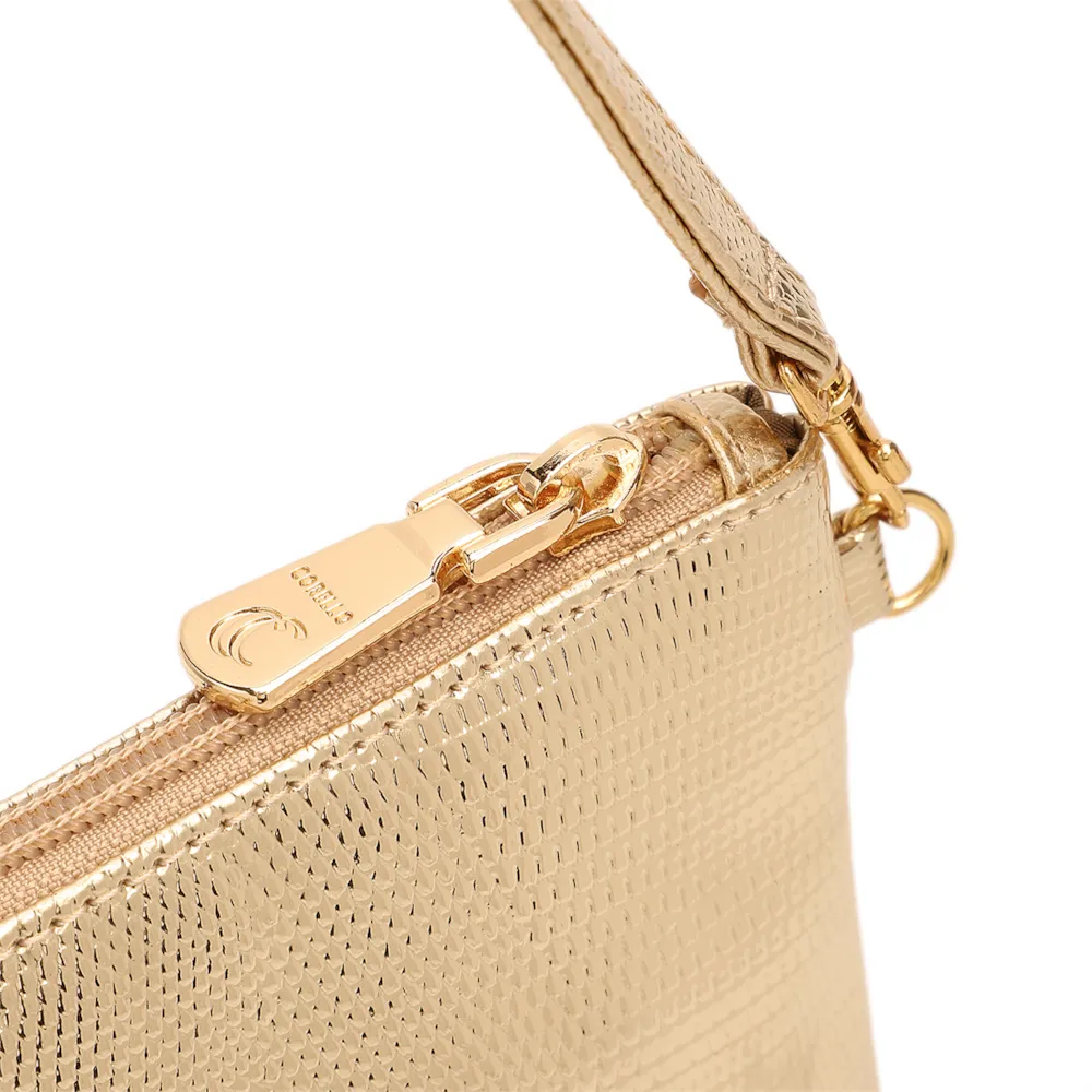 Bolsa Transversal Alt Dourado - imagem 5