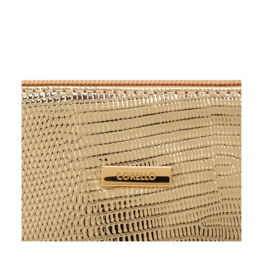 Bolsa Transversal Alt Dourado - foto 6
