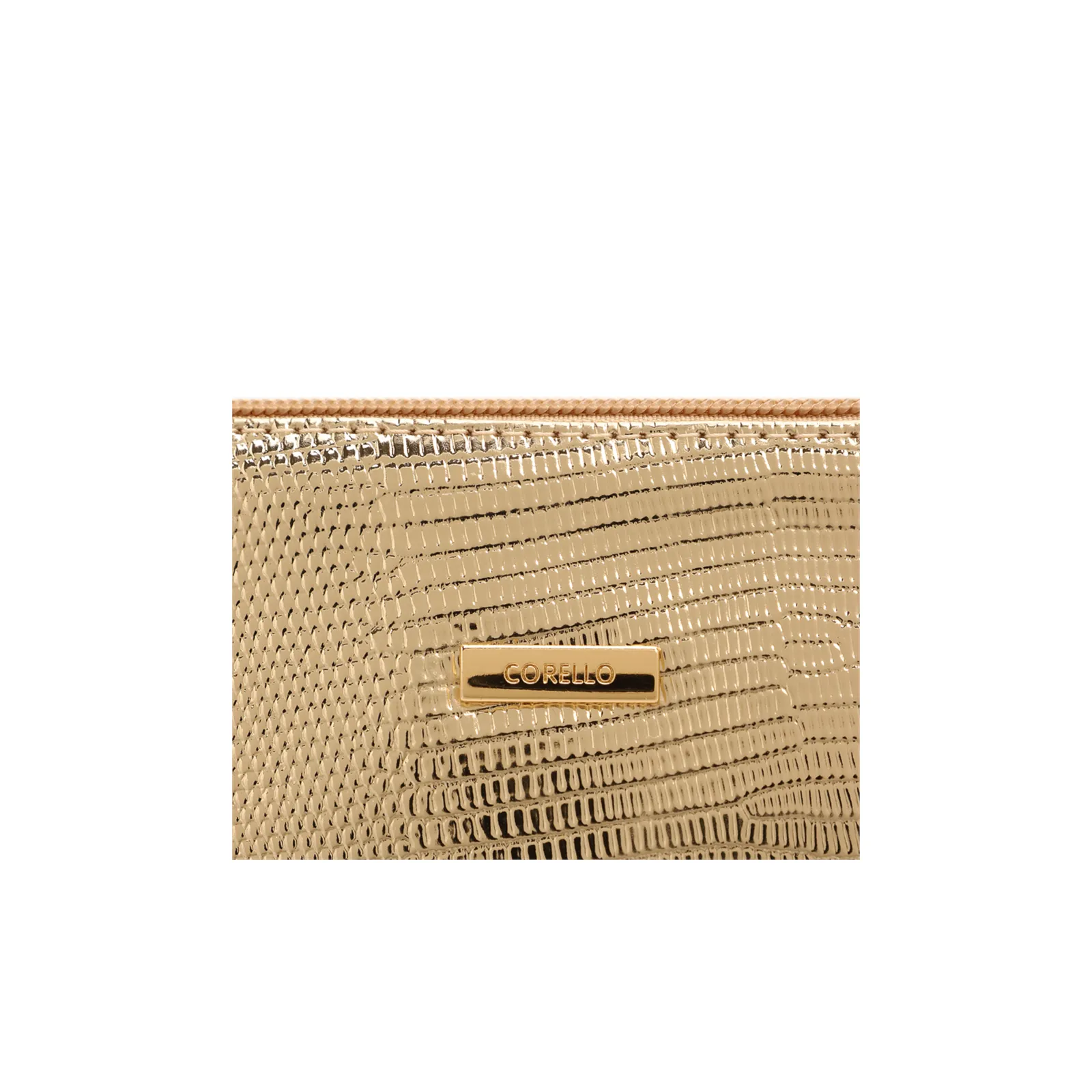 Bolsa Transversal Alt Dourado