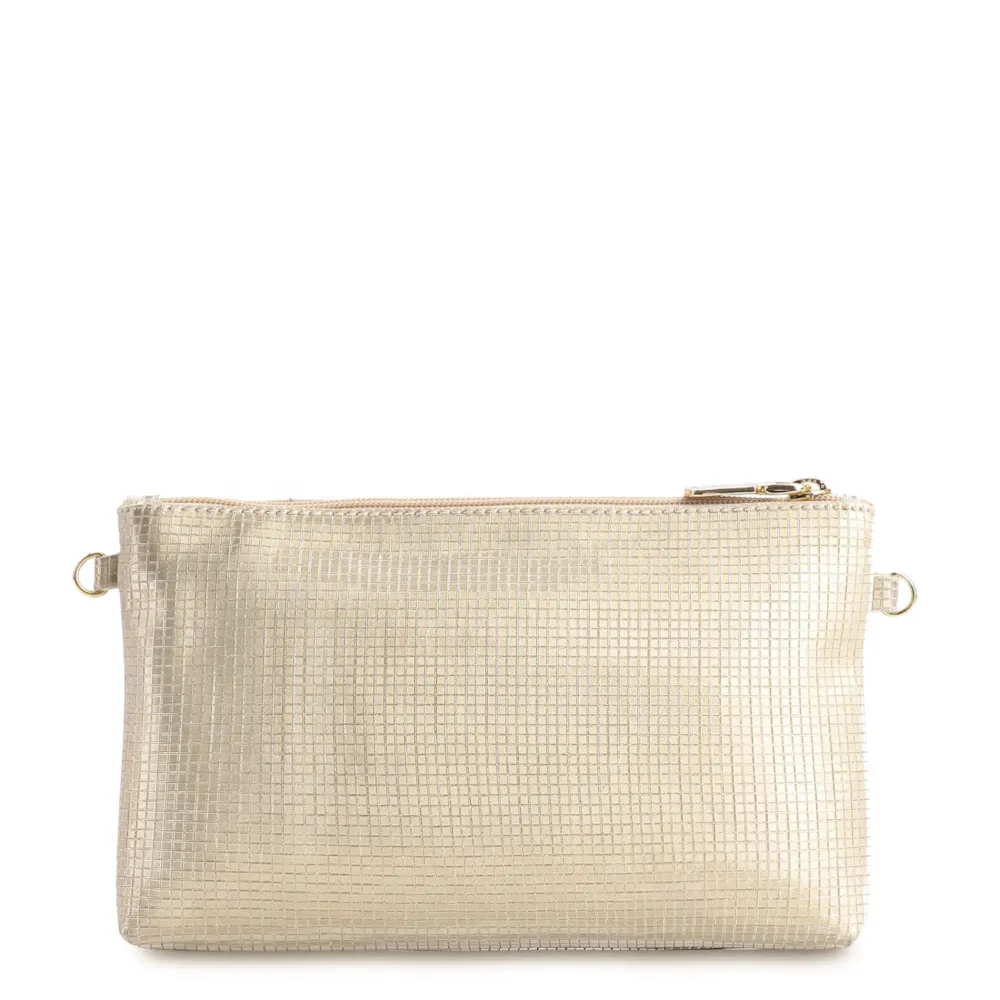 Bolsa Transversal Alt Dourado - imagem 3