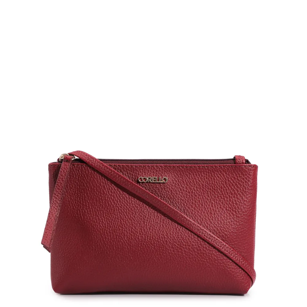 Bolsa Transversal Alt Framboesa