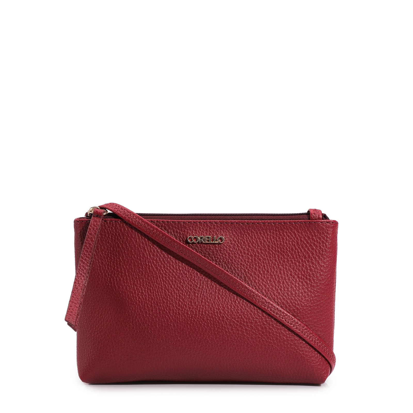Bolsa Transversal Alt Framboesa