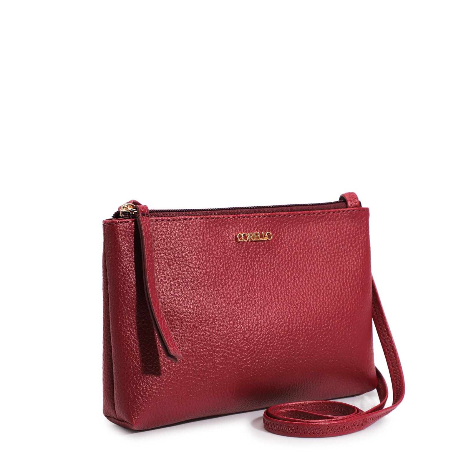 Bolsa Transversal Alt Framboesa