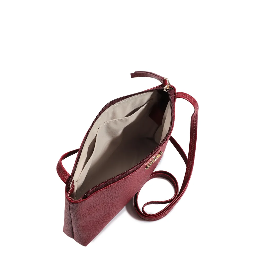 Bolsa Transversal Alt Framboesa - imagem 4