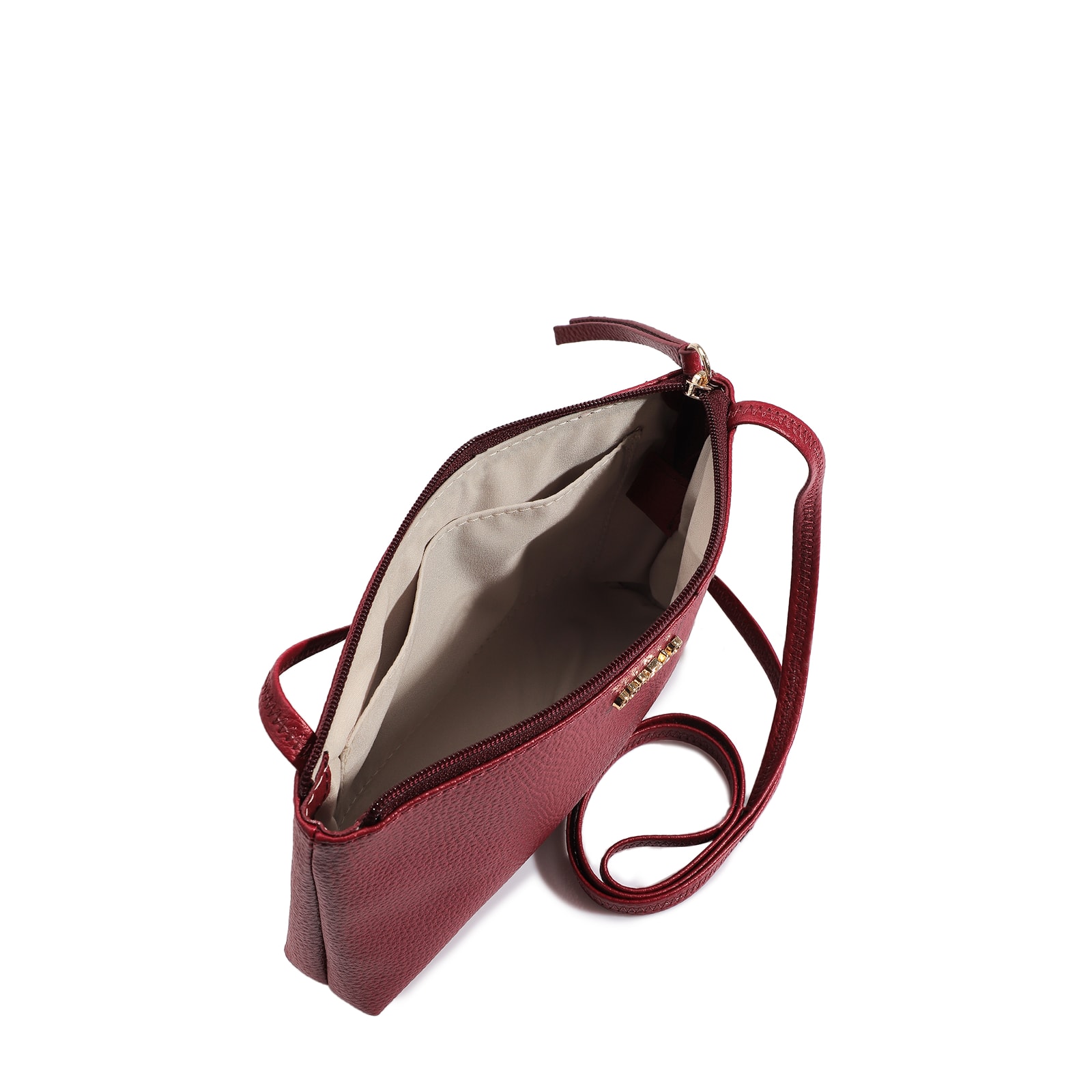 Bolsa Transversal Alt Framboesa