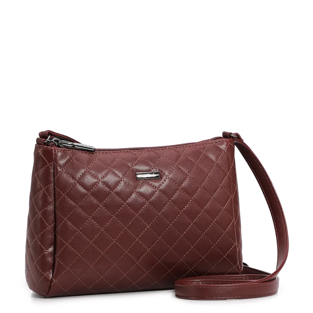 Bolsa Transversal Alt Framboesa - imagem 3