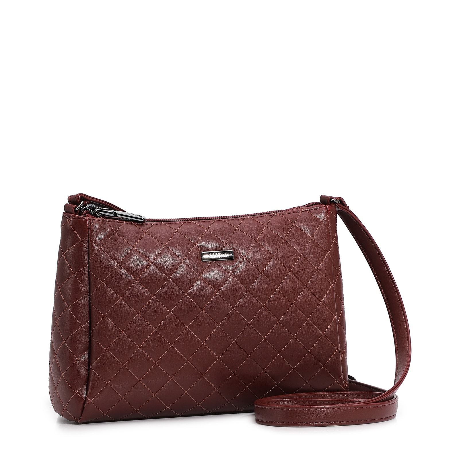 Bolsa Transversal Alt Framboesa