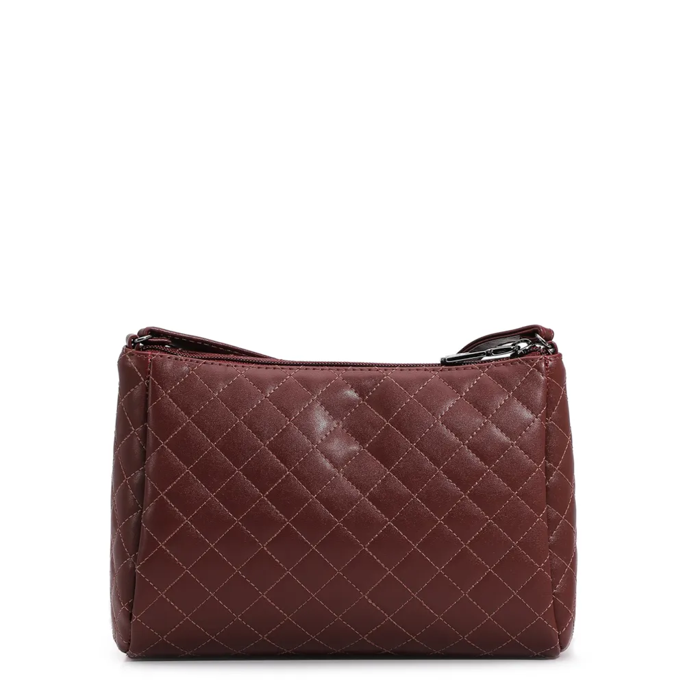Bolsa Transversal Alt Framboesa - imagem 4