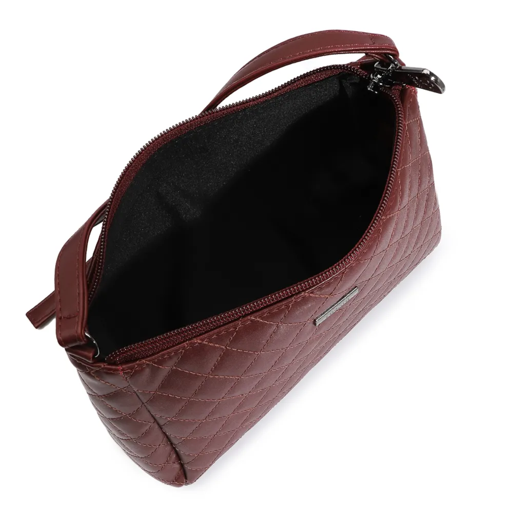 Bolsa Transversal Alt Framboesa - imagem 5