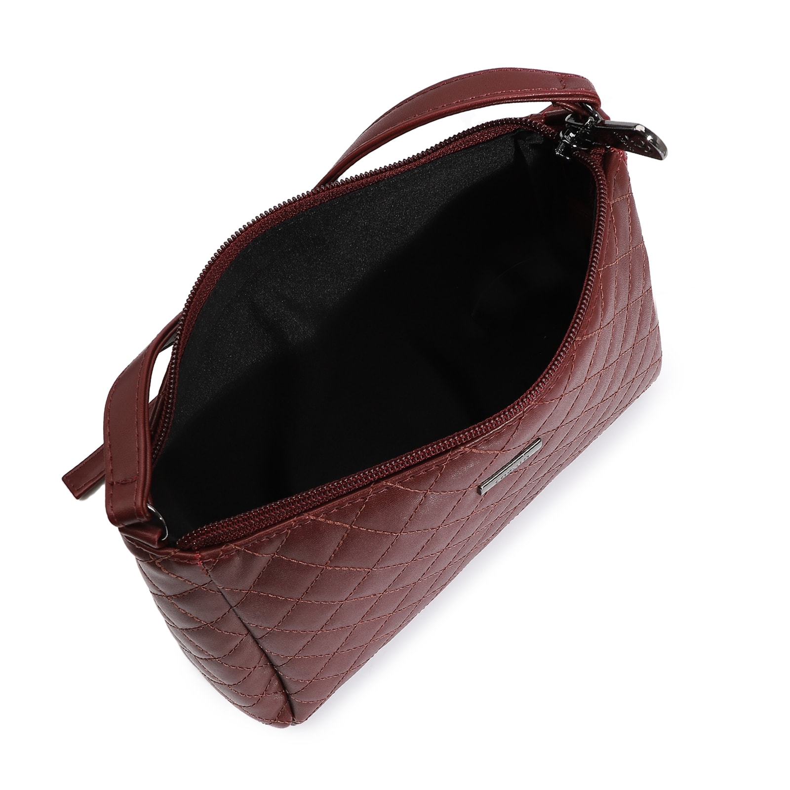 Bolsa Transversal Alt Framboesa