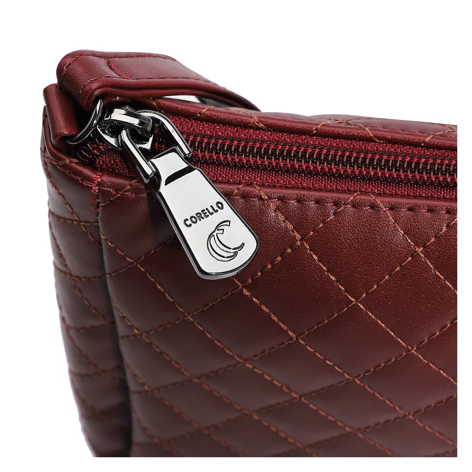 Bolsa Transversal Alt Framboesa