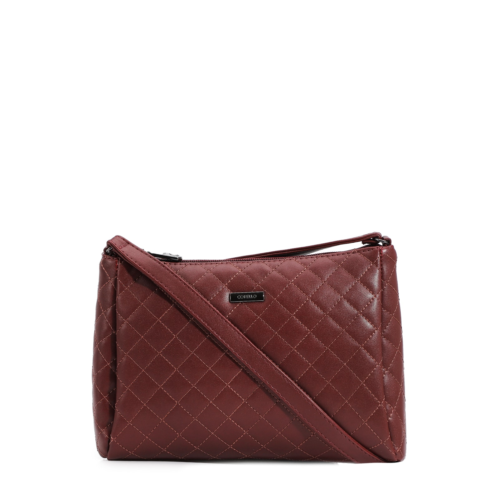Bolsa Transversal Alt Framboesa