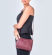 Bolsa Transversal Alt Framboesa - imagem 2