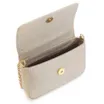 Bolsa Transversal Alt Glitter Dourado - imagem 4