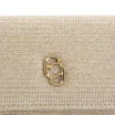 Bolsa Transversal Alt Glitter Dourado - imagem 6