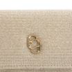 Bolsa Transversal Alt Glitter Dourado - imagem 6