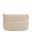 Bolsa Transversal Alt Glitter Dourado - imagem 3