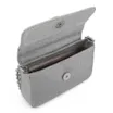 Bolsa Transversal Alt Glitter Prata - imagem 4