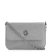 Bolsa Transversal Alt Glitter Prata - imagem 1
