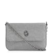Bolsa Transversal Alt Glitter Prata - imagem 1