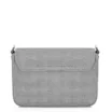 Bolsa Transversal Alt Glitter Prata - imagem 3