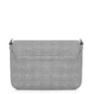 Bolsa Transversal Alt Glitter Prata - imagem 3