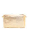 Bolsa Transversal Alt Lezard Dourado - imagem 4