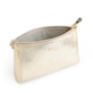 Bolsa Transversal Alt Lezard Dourado - imagem 4