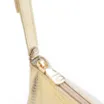 Bolsa Transversal Alt Lezard Dourado - imagem 5
