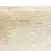 Bolsa Transversal Alt Lezard Dourado - imagem 6