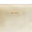 Bolsa Transversal Alt Lezard Dourado - imagem 6