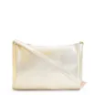 Bolsa Transversal Alt Lezard Dourado - imagem 1