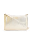 Bolsa Transversal Alt Lezard Dourado - imagem 1