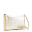 Bolsa Transversal Alt Lezard Dourado - imagem 2