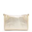Bolsa Transversal Alt Lezard Dourado - imagem 3