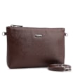 Bolsa Transversal Alt Lezard Marrom - imagem 2