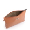Bolsa Transversal Alt Lezard Marrom Claro - imagem 4