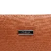 Bolsa Transversal Alt Lezard Marrom Claro - imagem 6