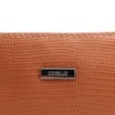 Bolsa Transversal Alt Lezard Marrom Claro - imagem 6