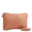 Bolsa Transversal Alt Lezard Marrom Claro - imagem 2