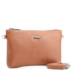 Bolsa Transversal Alt Lezard Marrom Claro - imagem 2