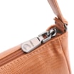 Bolsa Transversal Alt Lezard Marrom Claro - imagem 5