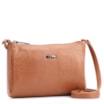 Bolsa Transversal Alt Lezard Marrom Claro - imagem 2