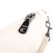 Bolsa Transversal Alt Lezard Off White - imagem 5