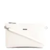Bolsa Transversal Alt Lezard Off White - imagem 1