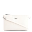 Bolsa Transversal Alt Lezard Off White - imagem 1